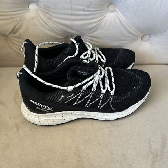 Merrell Bravada 2 Women's Black Athletic Running Trail Hiking Shoe - Picture 3 of 6